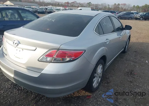 2012 Mazda Mazda6 I Touring z USA, uszkodzony, nr VIN 1YVHZ8DHXC5M25993